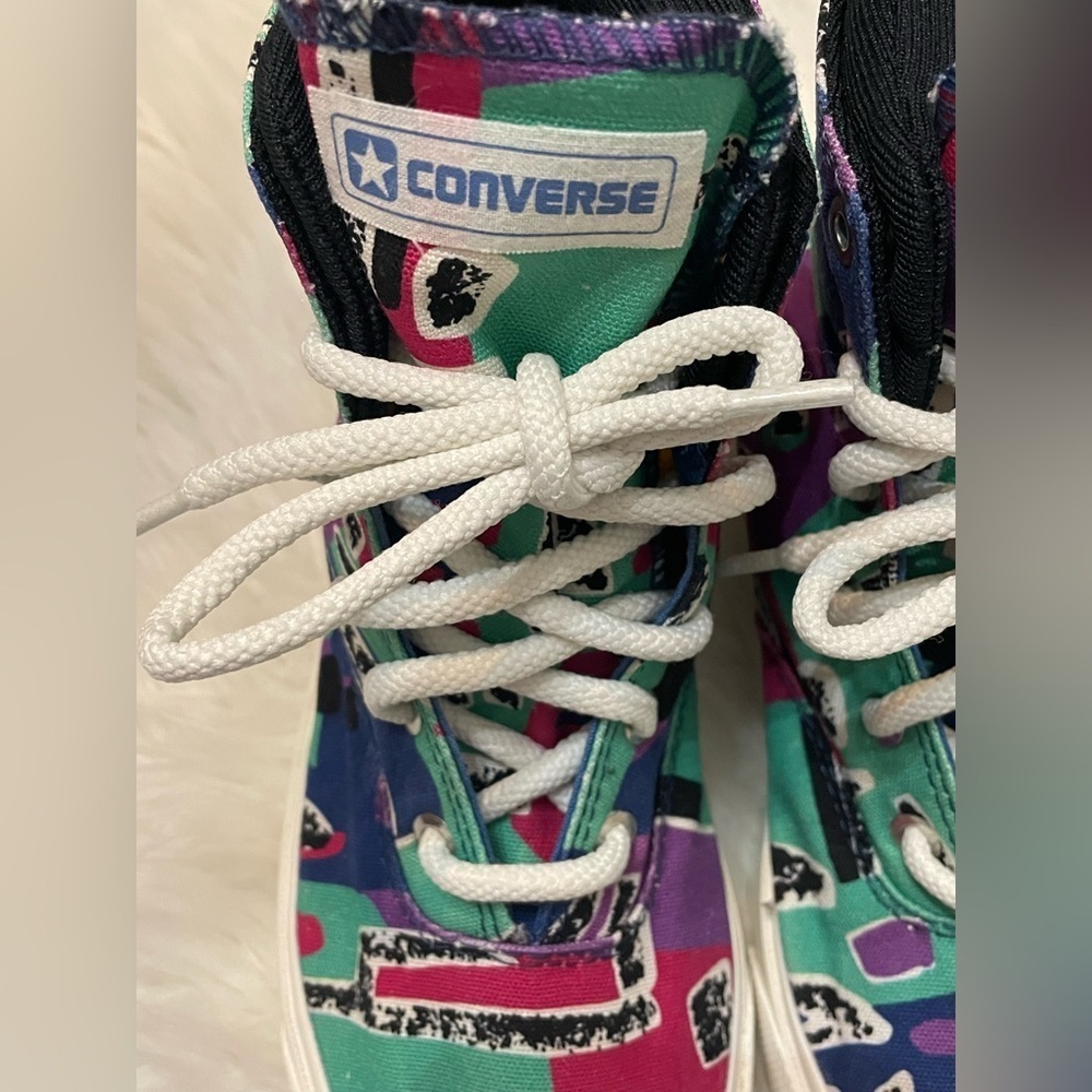 Converse Skid Grip X Fear‎ Of God Essentials 169888C Women’s 7.5. - Picture 12 of 12